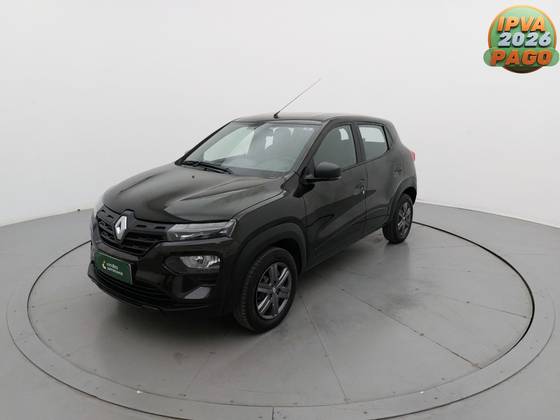 RENAULT KWID 1.0 12V SCE FLEX ZEN MANUAL